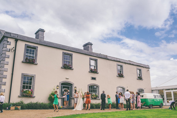 Mary and Gareth's whimsical wonderland wedding by Memento Photography | onefabday.com