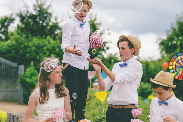 Mary and Gareth's whimsical wonderland wedding by Memento Photography | onefabday.com