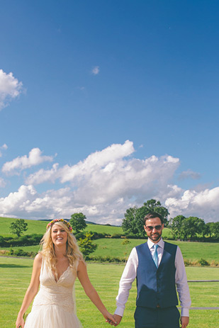 Mary and Gareth's whimsical wonderland wedding by Memento Photography | onefabday.com