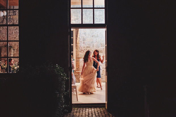 Hannah and Mike's beautiful Borris House wedding by Moat Hill Photography | onefabday.com