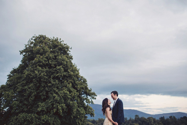 Hannah and Mike's beautiful Borris House wedding by Moat Hill Photography | onefabday.com