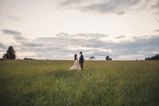 Hannah and Mike's beautiful Borris House wedding by Moat Hill Photography | onefabday.com