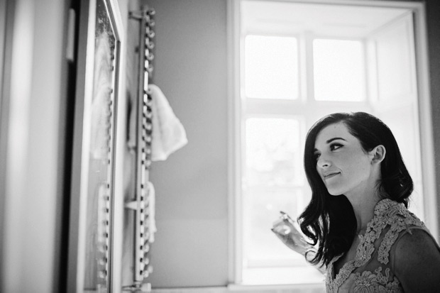 Hannah and Mike's beautiful Borris House wedding by Moat Hill Photography | onefabday.com