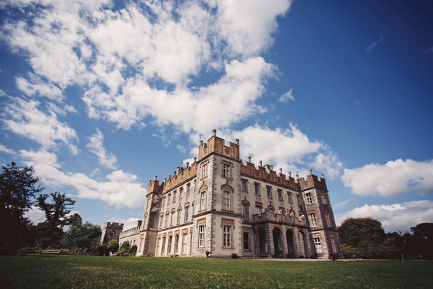 Hannah and Mike's beautiful Borris House wedding by Moat Hill Photography | onefabday.com