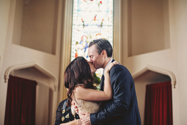 Hannah and Mike's beautiful Borris House wedding by Moat Hill Photography | onefabday.com