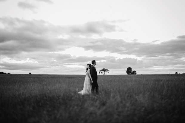 Hannah and Mike's beautiful Borris House wedding by Moat Hill Photography | onefabday.com