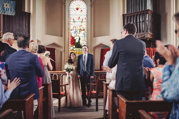 Hannah and Mike's beautiful Borris House wedding by Moat Hill Photography | onefabday.com