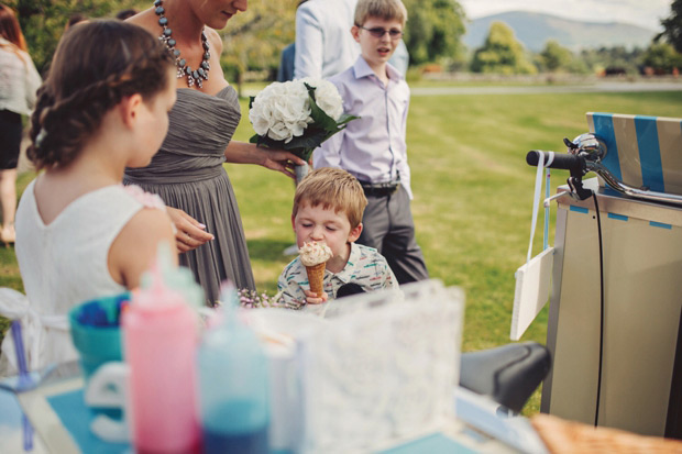 Hannah and Mike's beautiful Borris House wedding by Moat Hill Photography | onefabday.com