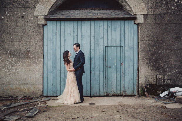 Hannah and Mike's beautiful Borris House wedding by Moat Hill Photography | onefabday.com