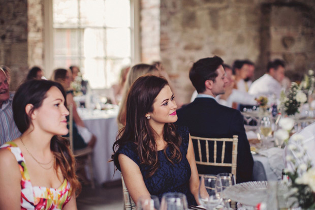 Hannah and Mike's beautiful Borris House wedding by Moat Hill Photography | onefabday.com