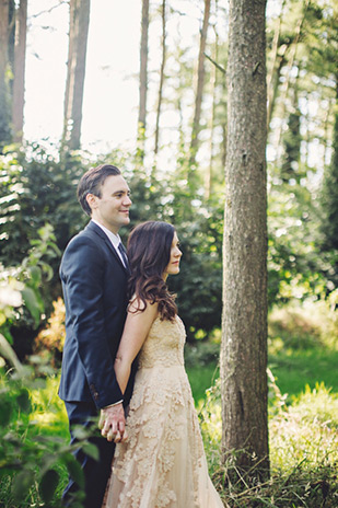 Hannah and Mike's beautiful Borris House wedding by Moat Hill Photography | onefabday.com