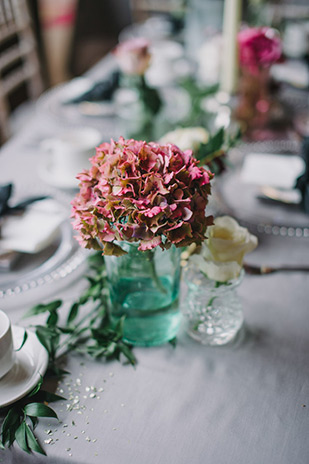 Kerri and Cathal's Pretty in pink Father Ted themed wedding by Simple Tapestry | onefabday.com