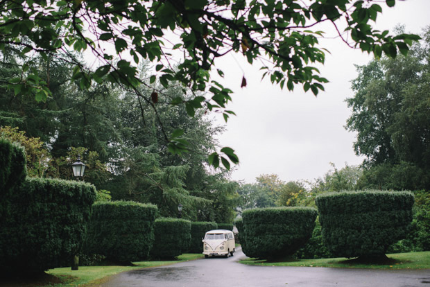 Kerri and Cathal's Pretty in pink Father Ted themed wedding by Simple Tapestry | onefabday.com 