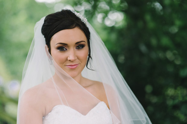 Kerri and Cathal's Pretty in pink Father Ted themed wedding by Simple Tapestry | onefabday.com 