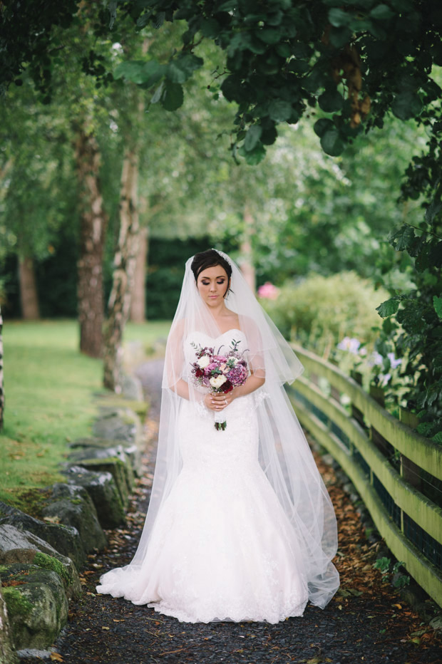 Kerri and Cathal's Pretty in pink Father Ted themed wedding by Simple Tapestry | onefabday.com 