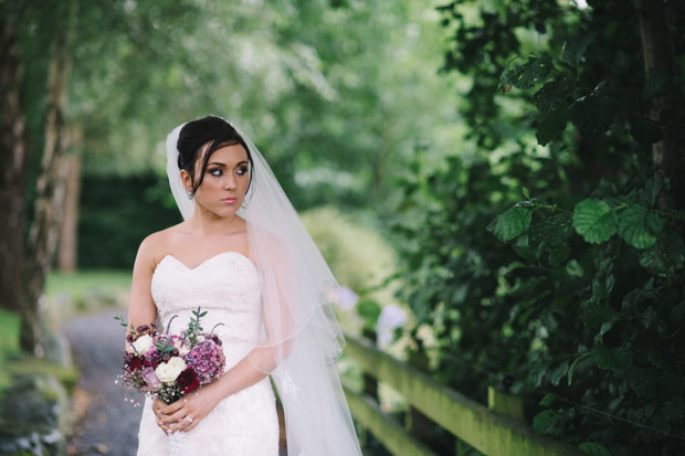 Kerri and Cathal's Pretty in pink Father Ted themed wedding by Simple Tapestry | onefabday.com 