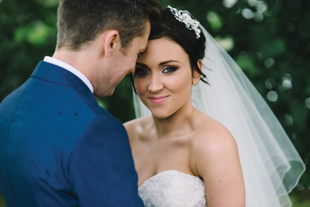 Kerri and Cathal's Pretty in pink Father Ted themed wedding by Simple Tapestry | onefabday.com 