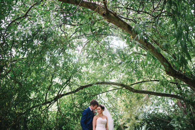 Kerri and Cathal's Pretty in pink Father Ted themed wedding by Simple Tapestry | onefabday.com 