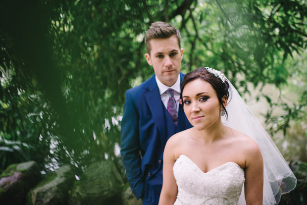 Kerri and Cathal's Pretty in pink Father Ted themed wedding by Simple Tapestry | onefabday.com 