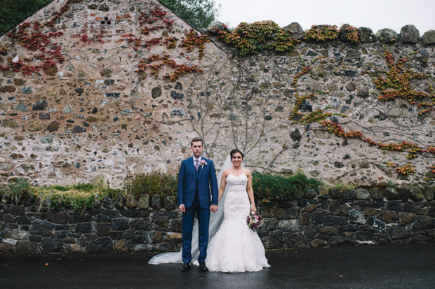 Kerri and Cathal's Pretty in pink Father Ted themed wedding by Simple Tapestry | onefabday.com 