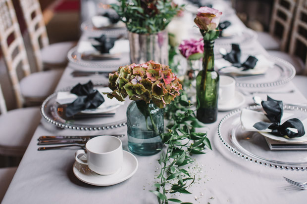 Kerri and Cathal's Pretty in pink Father Ted themed wedding by Simple Tapestry | onefabday.com 