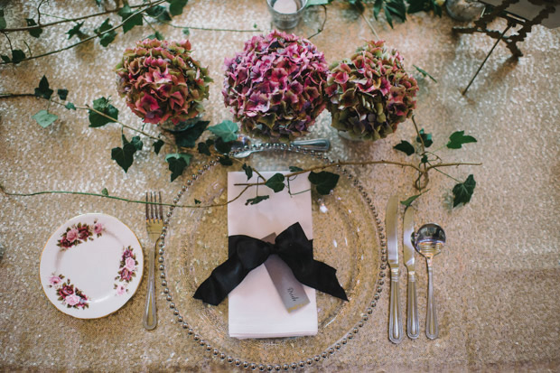 Kerri and Cathal's Pretty in pink Father Ted themed wedding by Simple Tapestry | onefabday.com