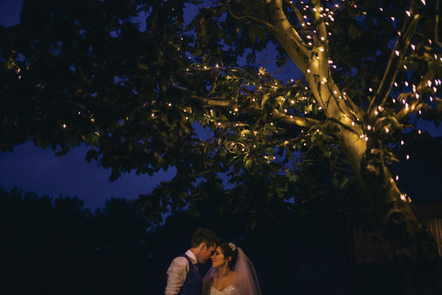 Kerri and Cathal's Pretty in pink Father Ted themed wedding by Simple Tapestry | onefabday.com 