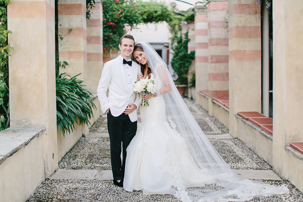 Ali and Zach's stunning Tuscan Wedding by Carmen and Ingo | onefabday.com