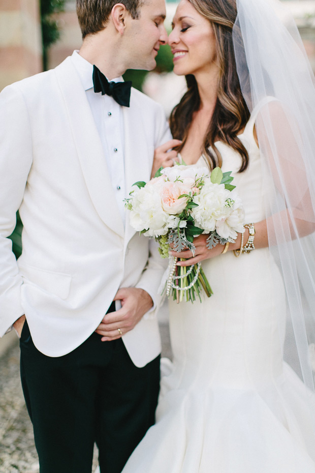 Ali and Zach's stunning Tuscan Wedding by Carmen and Ingo | onefabday.com