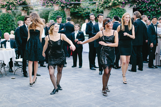 Ali and Zach's stunning Tuscan Wedding by Carmen and Ingo | onefabday.com