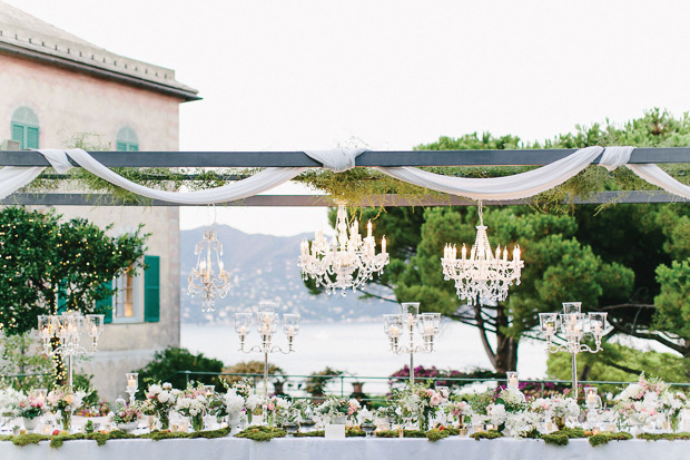 Ali and Zach's stunning Tuscan Wedding by Carmen and Ingo | onefabday.com