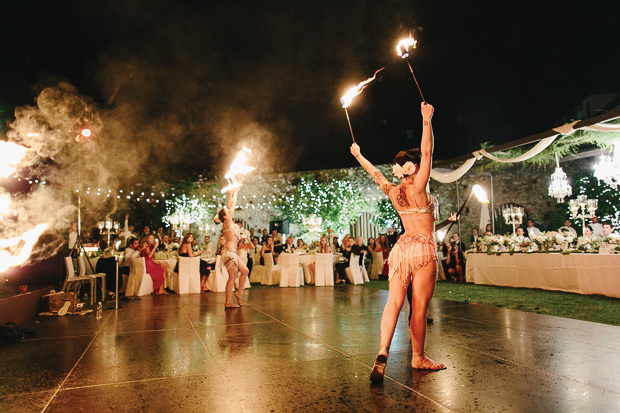 Ali and Zach's stunning Tuscan Wedding by Carmen and Ingo | onefabday.com