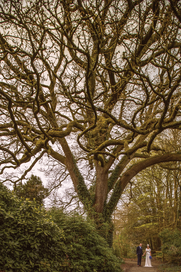 Donna and Macdarra's Beautiful Waterford Castle Wedding by Aspect Photography | onefabday.com