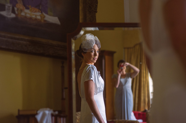 Donna and Macdarra's Beautiful Waterford Castle Wedding by Aspect Photography | onefabday.com