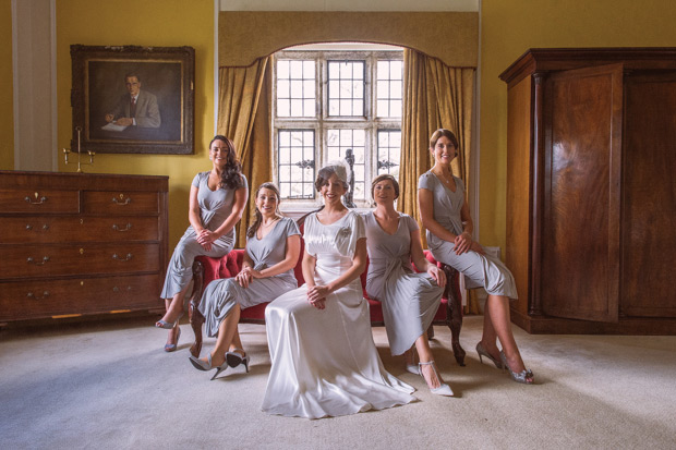 Donna and Macdarra's Beautiful Waterford Castle Wedding by Aspect Photography | onefabday.com