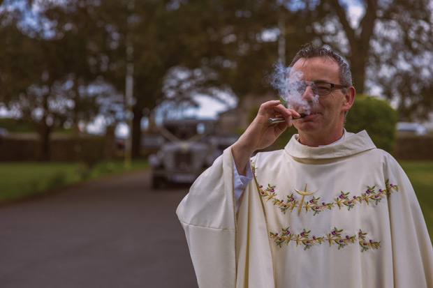 Donna and Macdarra's Beautiful Waterford Castle Wedding by Aspect Photography | onefabday.com