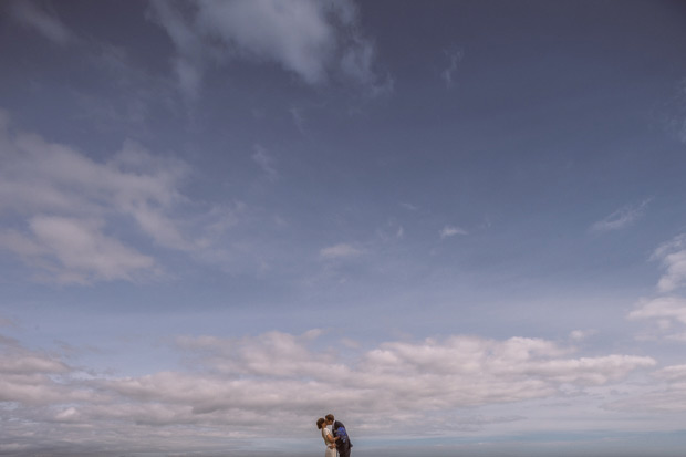 Donna and Macdarra's Beautiful Waterford Castle Wedding by Aspect Photography | onefabday.com