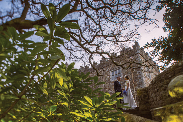 Donna and Macdarra's Beautiful Waterford Castle Wedding by Aspect Photography | onefabday.com