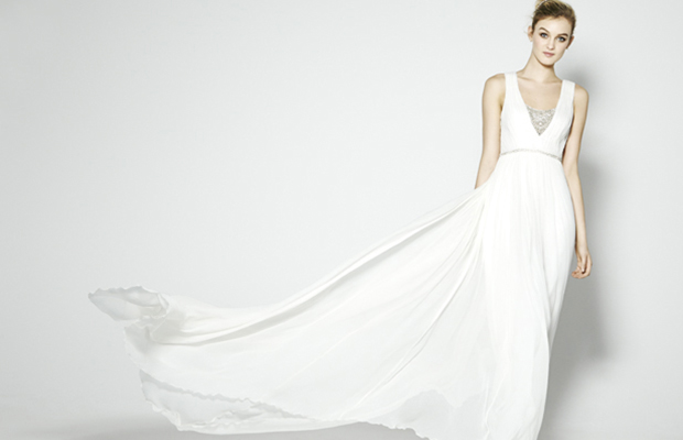 Nicole Miller 2015 Spring Bridal Collection | One Fab Day