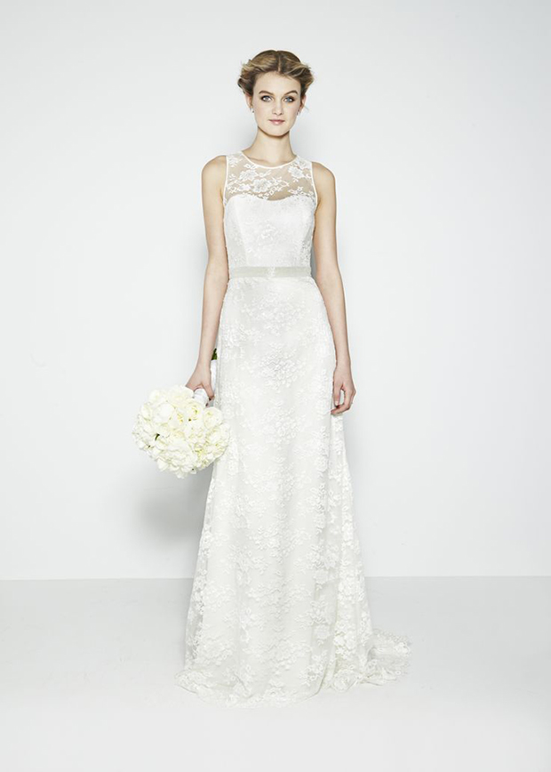 Nicole Miller 2015 Spring Bridal Collection | One Fab Day