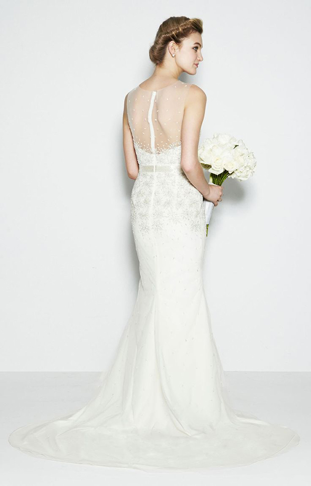 Nicole Miller 2015 Spring Bridal Collection | One Fab Day