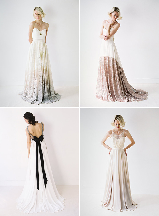 Truvelle wedding dresses | onefabday.com