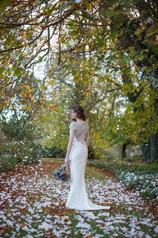 Winter wedding inspiration | onefabday.com