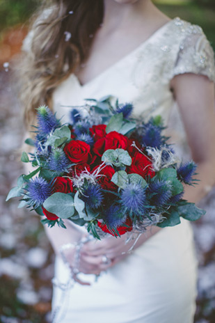 Winter wedding inspiration | onefabday.com