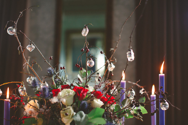 Winter wedding inspiration | onefabday.com