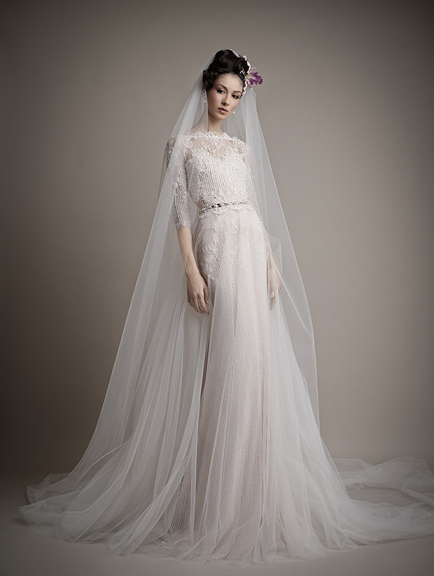 Esra Atelier Spring 2015 Collection | onefabday.com