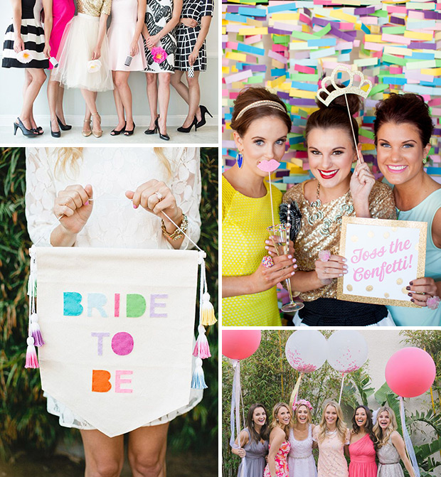 2015 Wedding Trends | Classy Hen Parties | onefabday.com