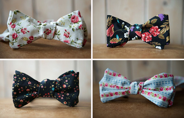 Beau Bow Ties | onefabday.com