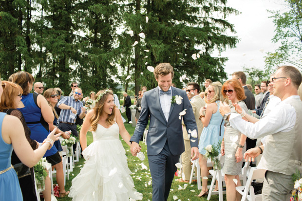 Dan and Roslyn's Beautiful Barn Wedding by Blue Colibri | onefabday-com.go-vip.net