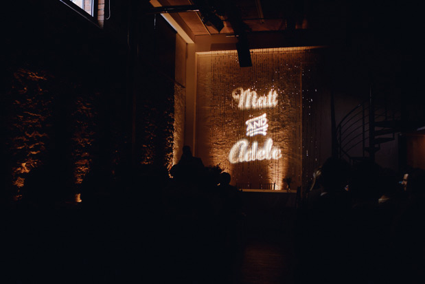 Matt and Adele's Industrial Chic Wedding at Bristol Paintworks by Boy Called Ben Photography| onefabday.com